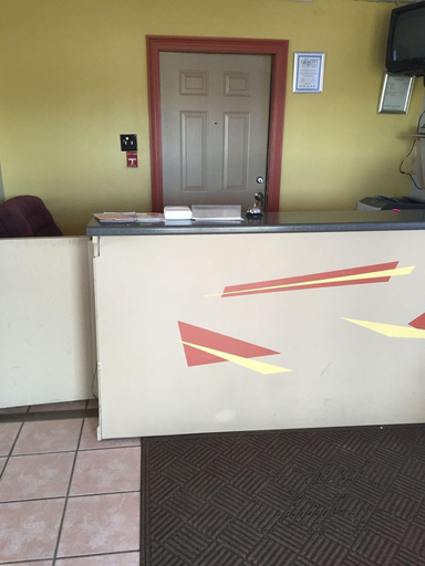 Public Area 2, Kinder Inn, Allen