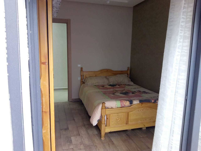 Bedroom 2, Résidence Perla Bouznika, Ben Slimane