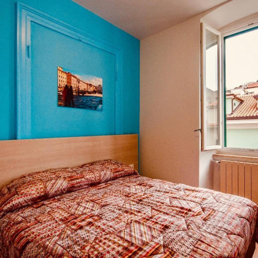 Bedroom 4, B&B Dream Center, Trieste