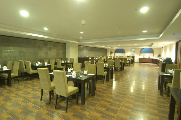 Food & Drinks 5, Bellanta Hotel, Delhi