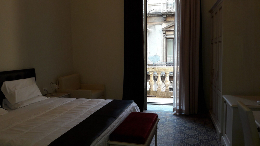 Bedroom 4, Umberto House Catania, Catania