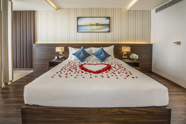 Bedroom 3, Canvas Danang Beach Hotel, Da Nang