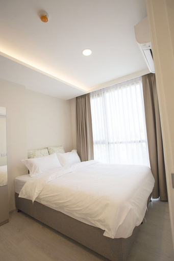 Bedroom 2, Locals Sukhumvit ThongLor Vtara 36, Khlong Toey