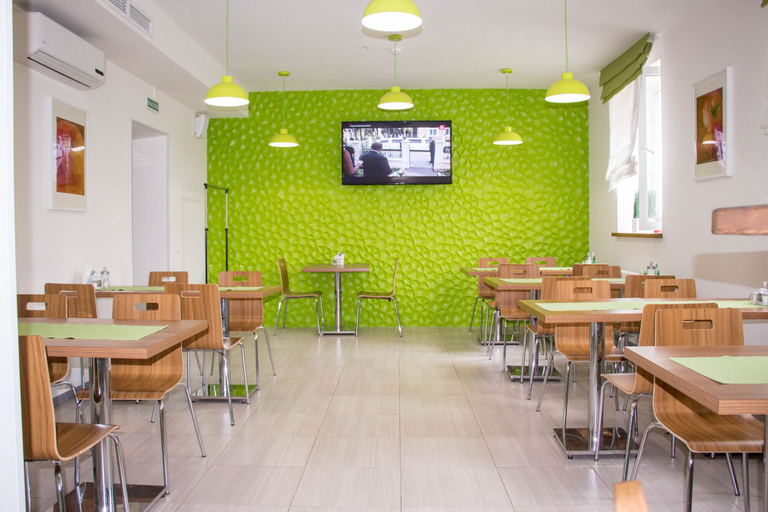 Food & Drinks 4, Yamskoy Hotel, Leninskiy rayon