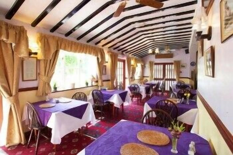 Others 5, Abbey Grange Hotel, Denbighshire