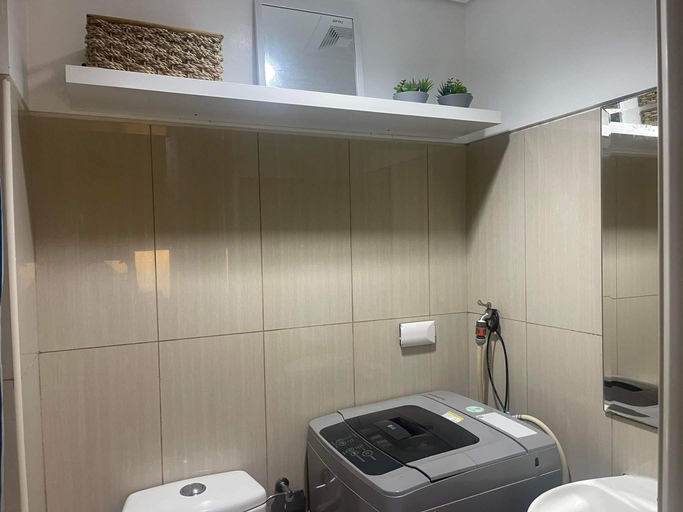 Bathroom 3, Shell Residences MOA by darpm, Pasay City