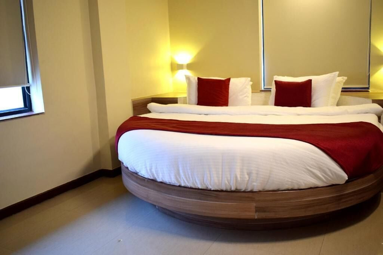 Bedroom 4, SRTC Hotel Aspire, Ahmadabad