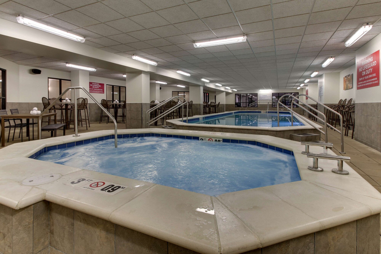 Sport & Beauty 2, Drury Plaza Hotel Cleveland Downtown, Cuyahoga