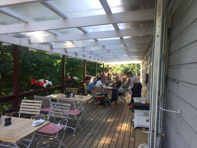 Food & Drinks 5, Bromølle Kro, Kalundborg