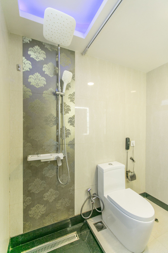 Bathroom 5, Tulsi Casa, Bhopal