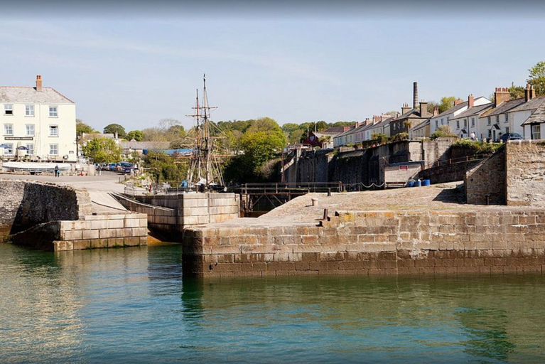 Exterior & Views, Fabulous House Very Near Charlestown Harbour, Cornwall