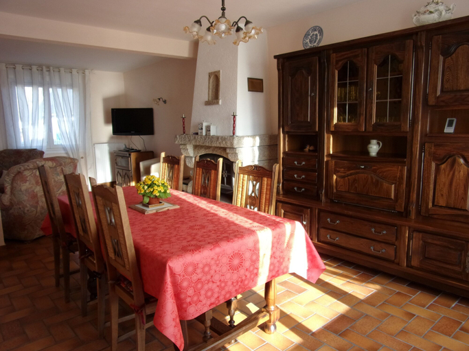 Others 5, Gite en Ria de Etel, Morbihan