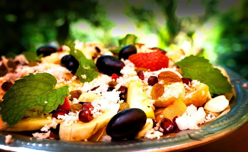 Food & Drinks 5, Khaama Kethna Wellbeing Retreat Centre, South Goa