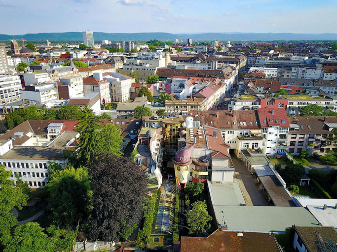 Exterior & Views 2, AAAA Hotelwelt Kübler, Karlsruhe