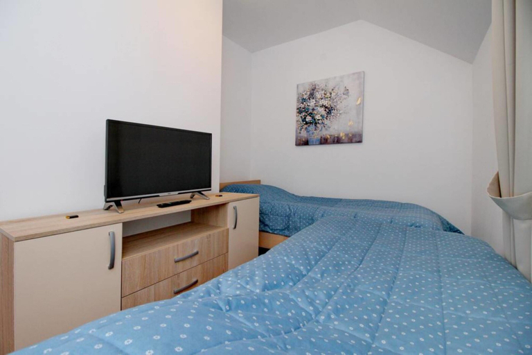 Bedroom 2, Ambasador Apartments Zlatibor, Čajetina