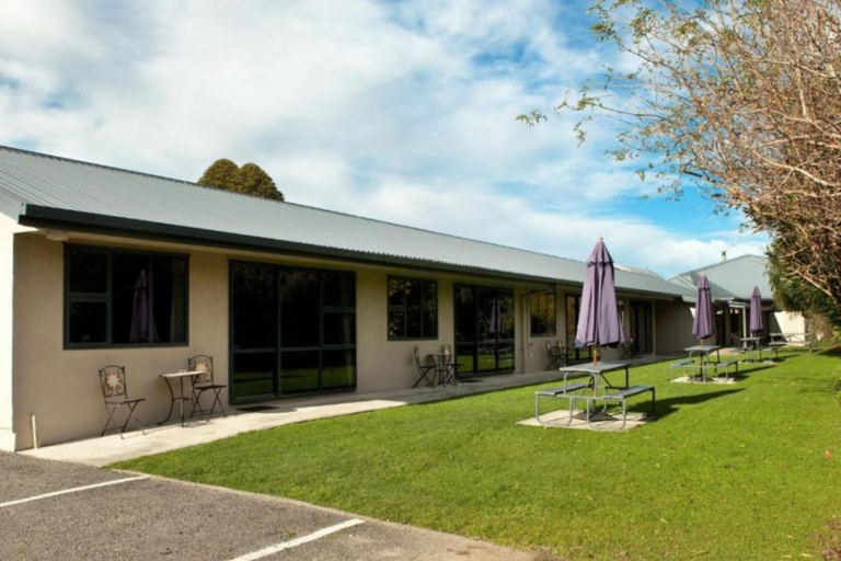 Exterior & Views 2, Grove Park Motor Lodge, Marlborough