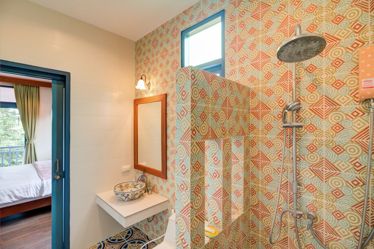 Bathroom 4, Baan Patcharintorn Samui, Ko Samui