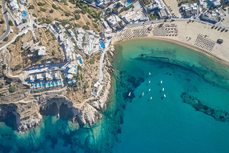 Exterior & Views 2, Ios Grand Pool Suites, South Aegean