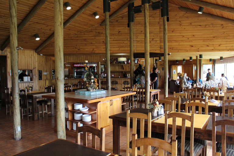 Food & Drinks 5, Hotel del Paine, Última Esperanza