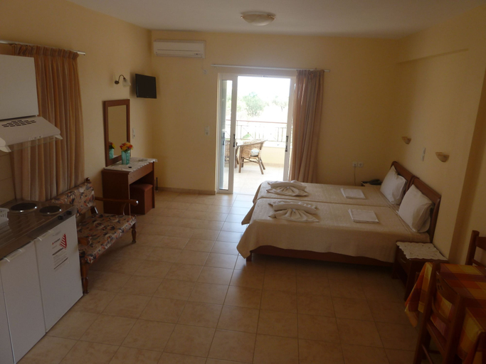 Bedroom 3, Elafonisos Diamond Resort, Peloponnese