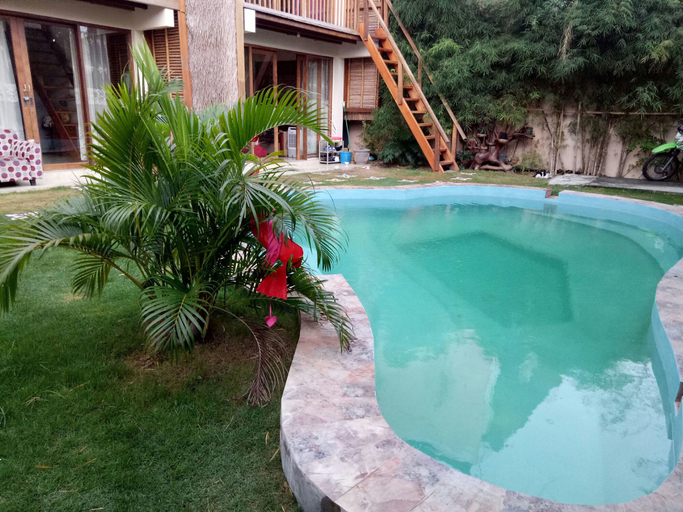Sport & Beauty 5, Bamboo bungalow, Badung