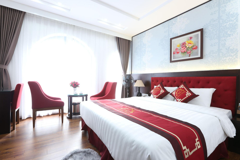 Bedroom 4, A&D Luxury hotel, Thanh Xuân