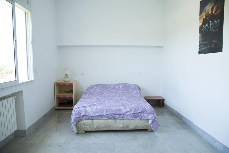 Bedroom 2, Villa Malaga, Carthage