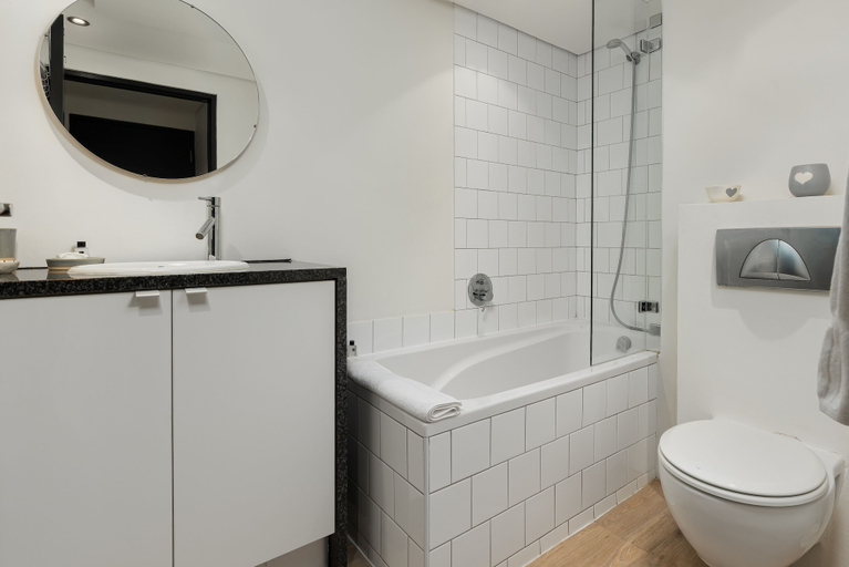 Bathroom 4, The Rockwell 213, City of Cape Town