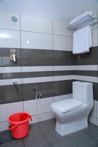 Bathroom 4, METRO RESIDENCY, Ernakulam