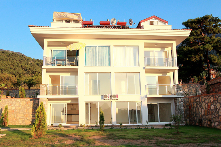 Front of property, Garden Apartments G4, Fethiye
