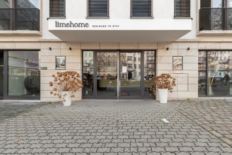 Exterior & Views 2, Limehome Berlin Prenzlauer Allee, Berlin