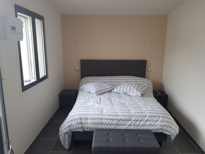 Bedroom 5, Le Pourquoi Pas Le Crotoy, Somme