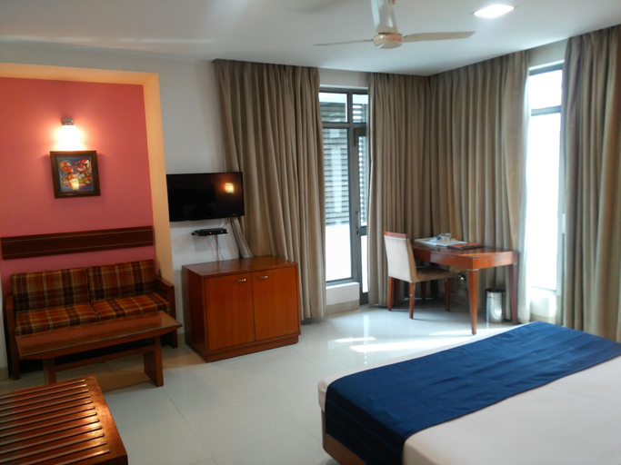 Bedroom 3, Divine Inn Hotel, Delhi