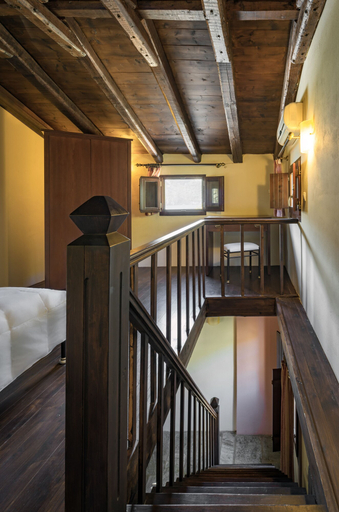 Bedroom 3, Porto kale, Peloponnese
