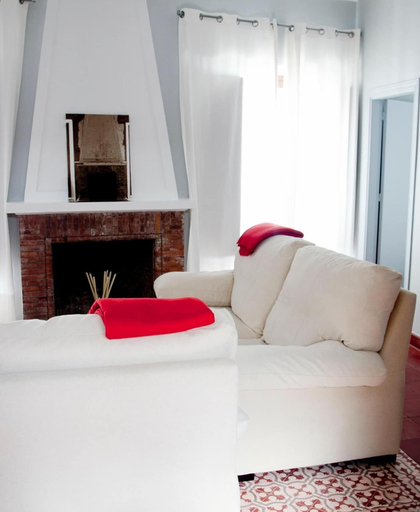 Bedroom 3, Hotel La Ciudad, Málaga