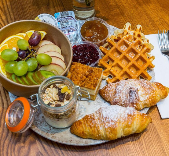 Food & Drinks, Aparthotel Cracovia Residence, Kraków City