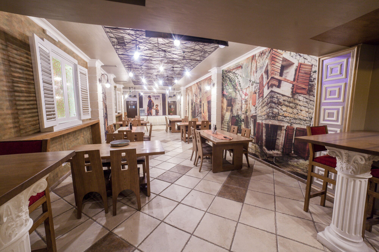 Food & Drinks 5, Hotel Helin Central, Craiova
