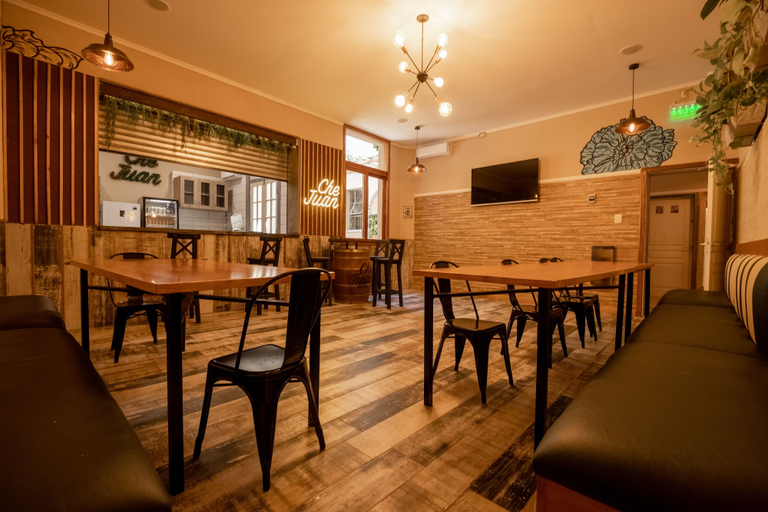 Food & Drinks 5, Che Juan Hostel BA, Distrito Federal