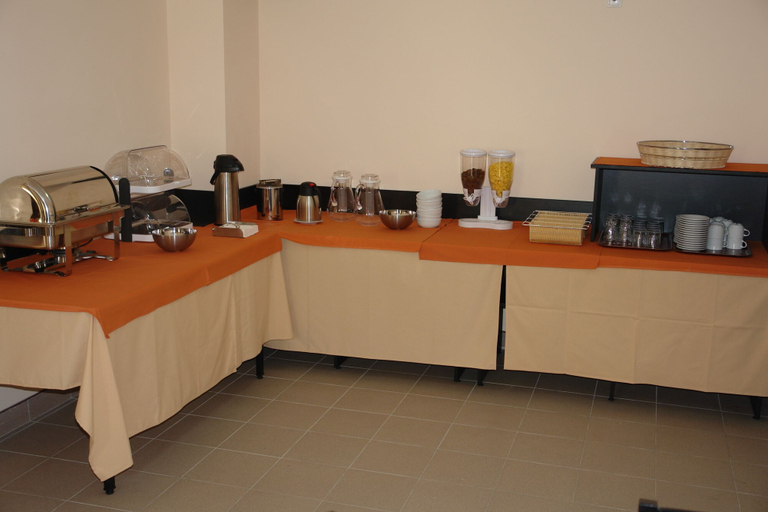Food & Drinks 5, Hotel Arion, Constanta