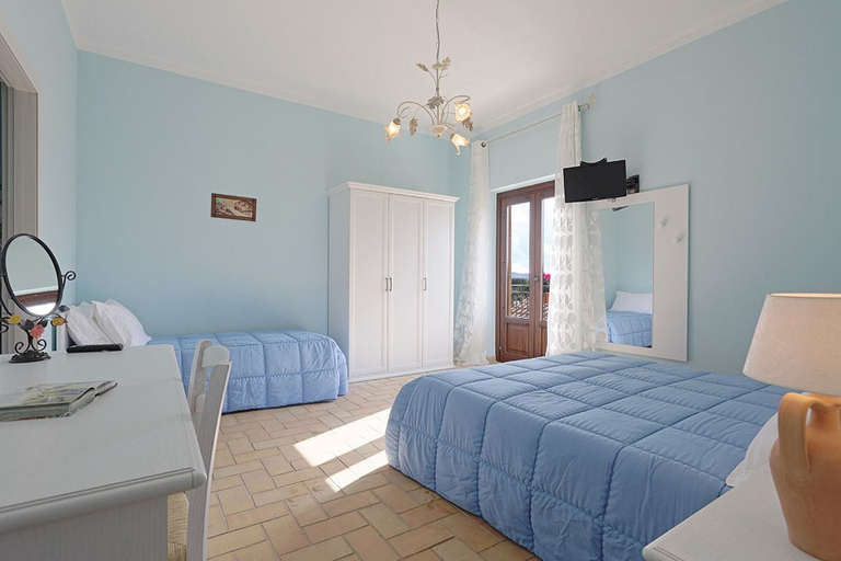 Bedroom 4, Feudo Muxarello, Agrigento