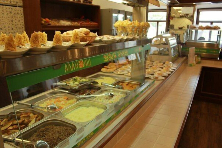 Food & Drinks 5, Tatarskaya Usadba, Vysokogorskiy rayon
