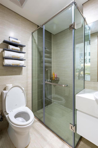 Bedroom 4, Smart City Vinhomes Nam Tu Liem Apartment, Từ Liêm