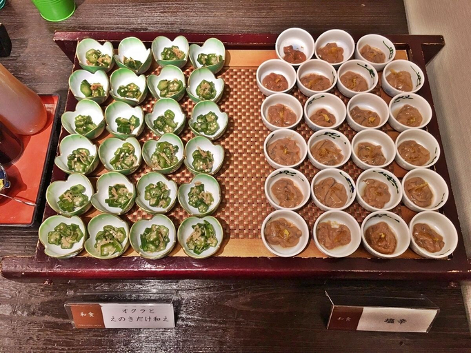 Food & Drinks 5, Itoen Hotel, Itō