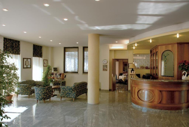 Public Area 3, Hotel Europa, Vicenza