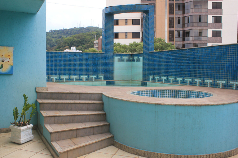 Sport & Beauty 5, Hotel Horto Executivo, Ipatinga