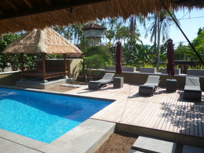 Sport & Beauty 2, Le Jardin, Karangasem