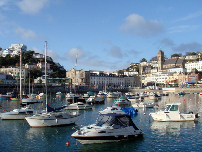 Exterior & Views, Spacious Bright & Modern Living, Torbay