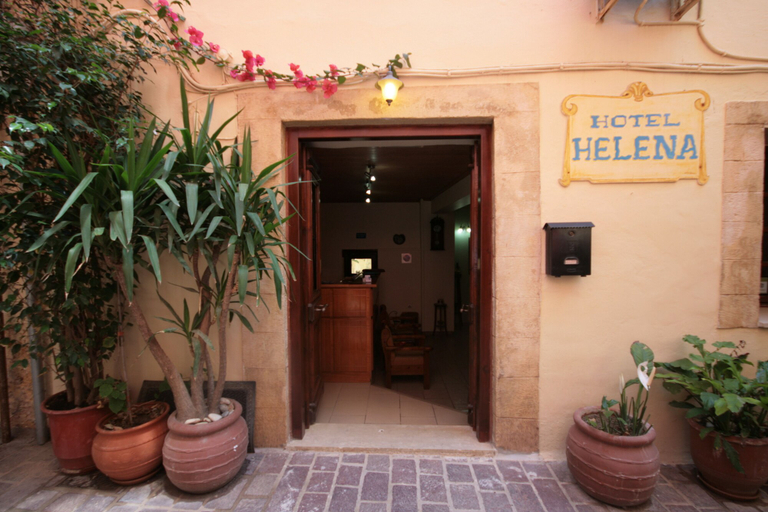 Exterior & Views 2, Helena Hotel, Crete