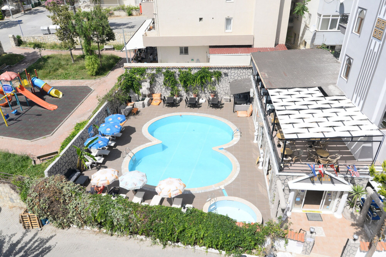 Exterior & Views 2, Hotel Ogerim, Kuşadası