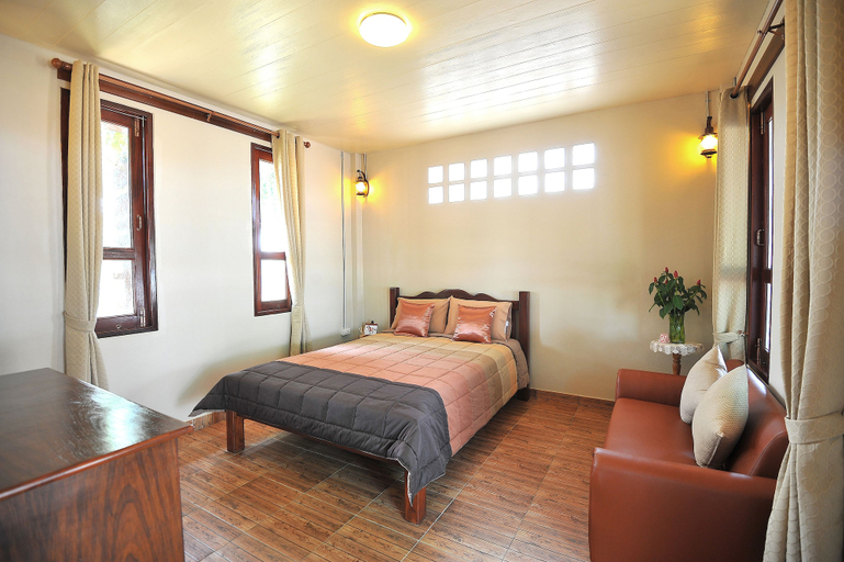 Bedroom 3, Bannraiphontawan, Muang Nong Khai